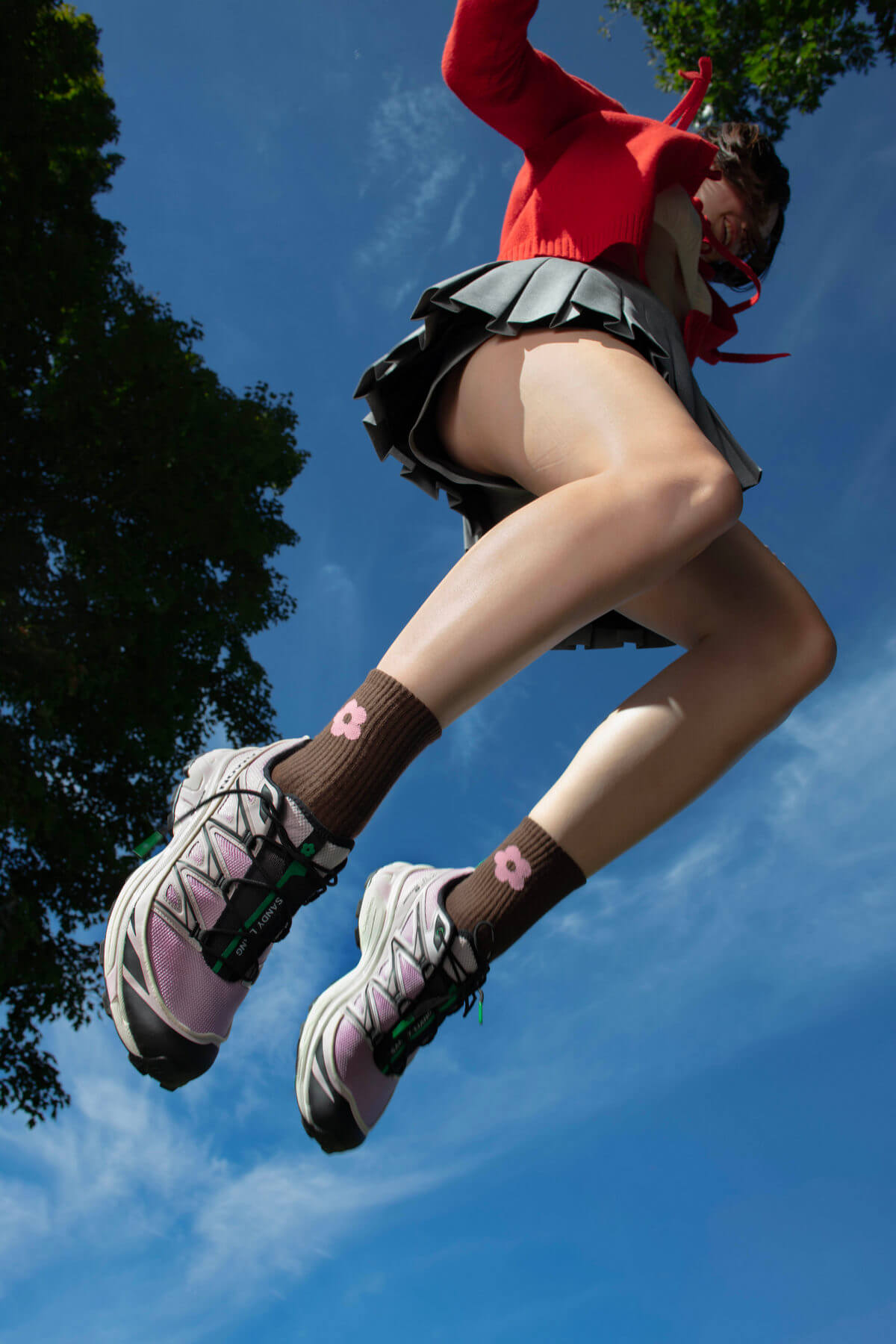 Salomon x Sandy Liang XT-6 Expanse Plus & RX Moc 3.0